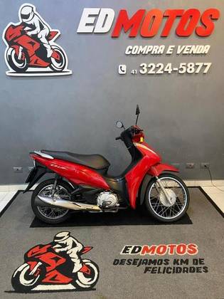 HONDA BIZ 110i 